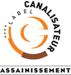 label-canalisateur-assainissement