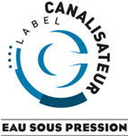 label-canalisateur